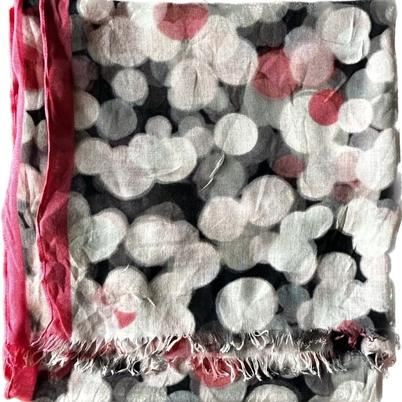 Kate Spade Oblong Scarf - Picture 4 of 4